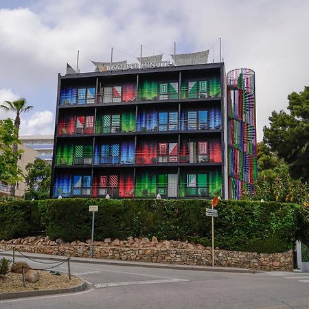Lloret Vibe Affiliated By Fergus (Adults Only) Lloret de Mar Extérieur photo
