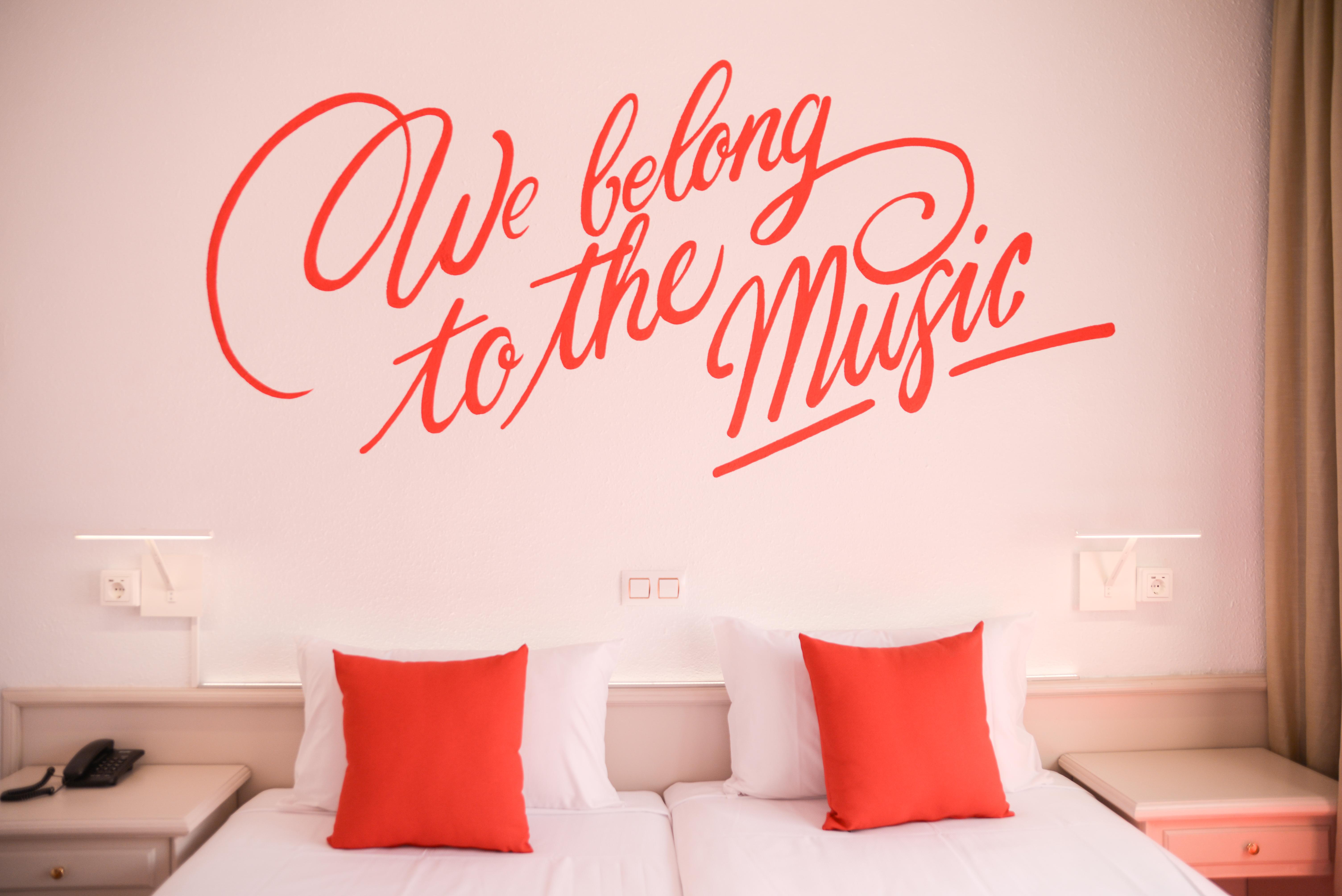 Lloret Vibe Affiliated By Fergus (Adults Only) Lloret de Mar Extérieur photo