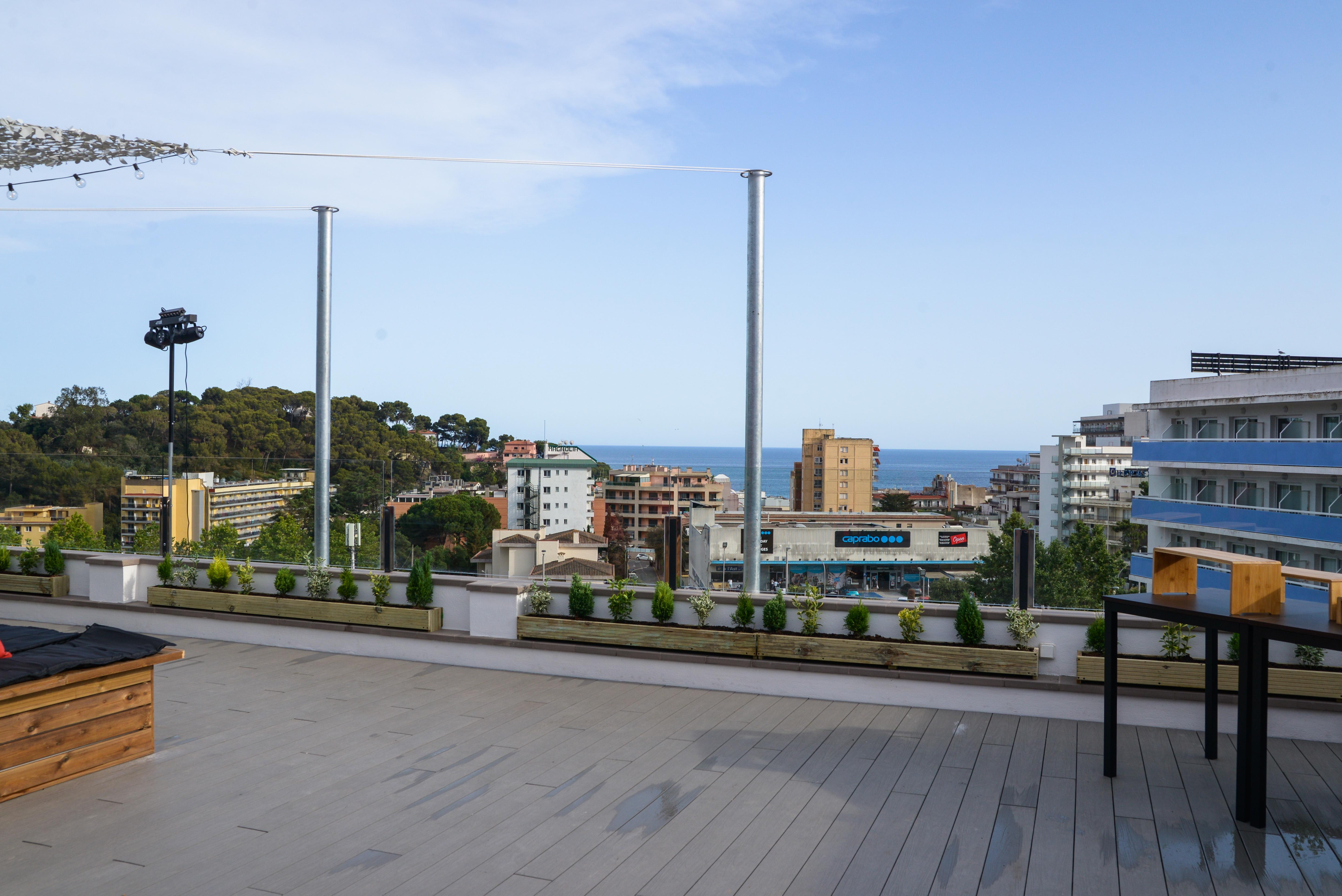 Lloret Vibe Affiliated By Fergus (Adults Only) Lloret de Mar Extérieur photo