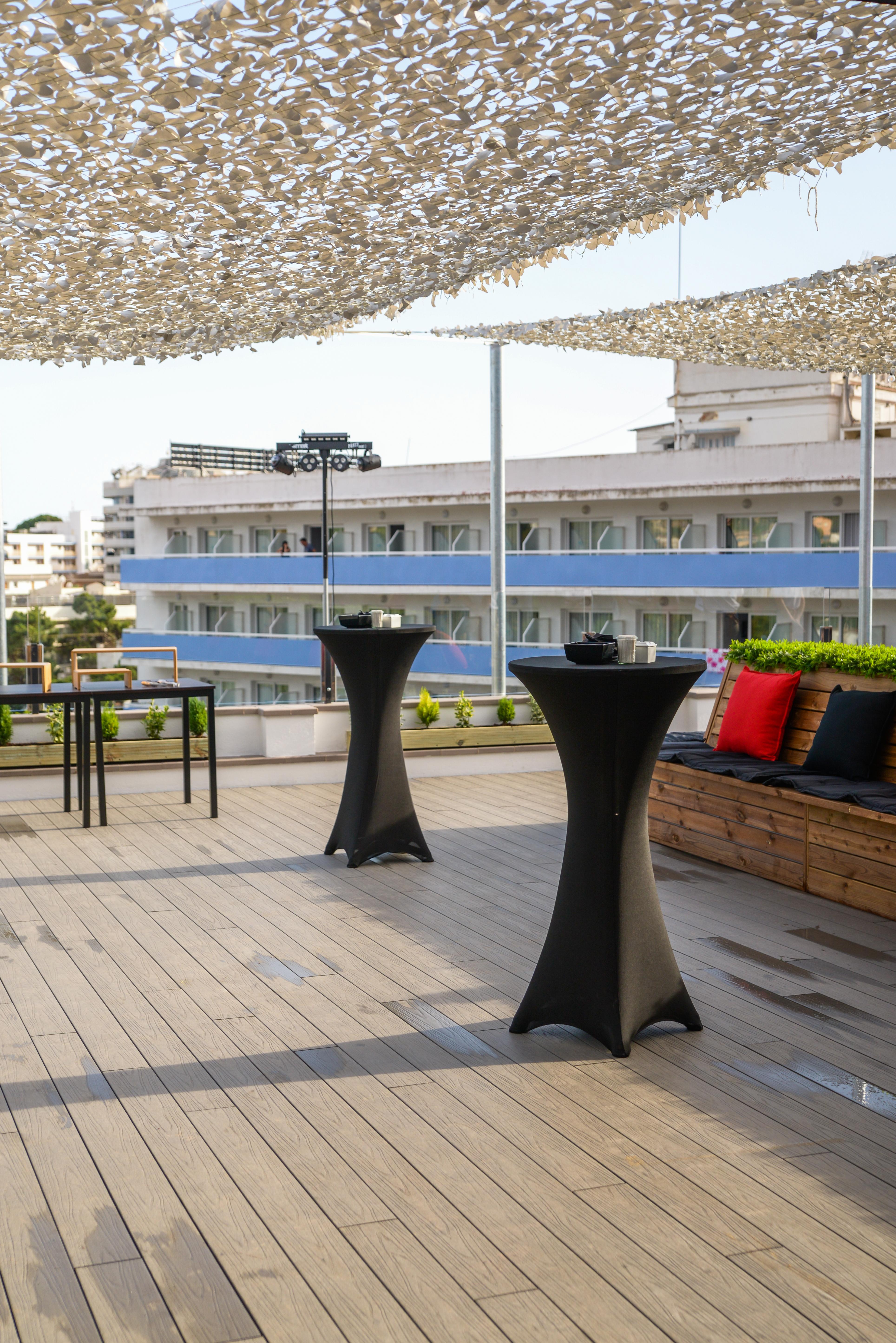 Lloret Vibe Affiliated By Fergus (Adults Only) Lloret de Mar Extérieur photo