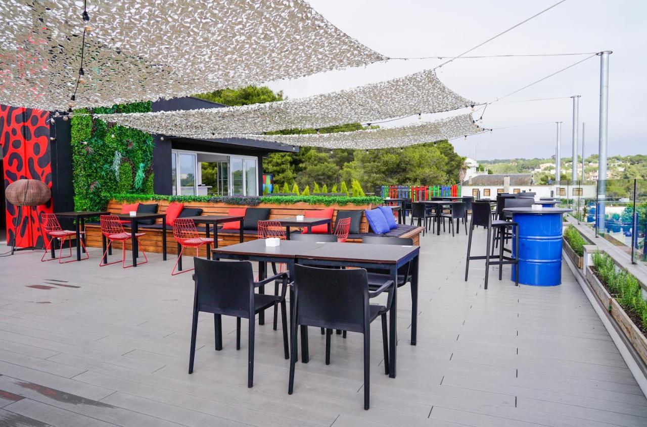 Lloret Vibe Affiliated By Fergus (Adults Only) Lloret de Mar Extérieur photo