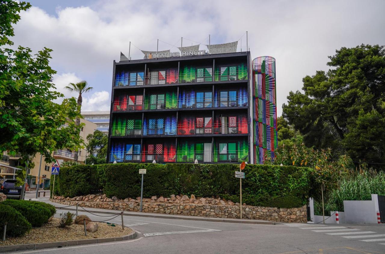 Lloret Vibe Affiliated By Fergus (Adults Only) Lloret de Mar Extérieur photo