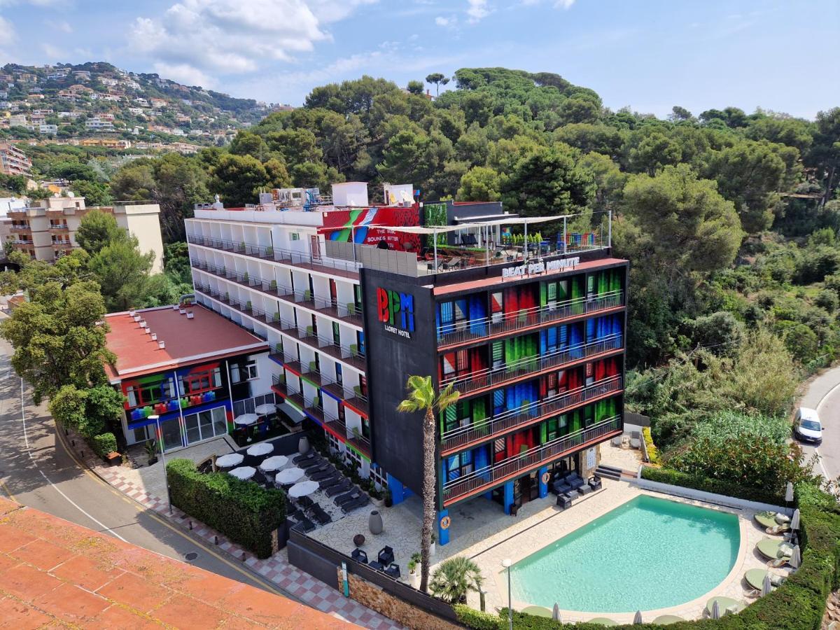 Lloret Vibe Affiliated By Fergus (Adults Only) Lloret de Mar Extérieur photo